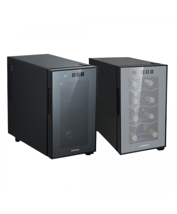 G3 Ferrari Offer I – 100 Cigars Humidor & 8 Bottles Wine Cooler