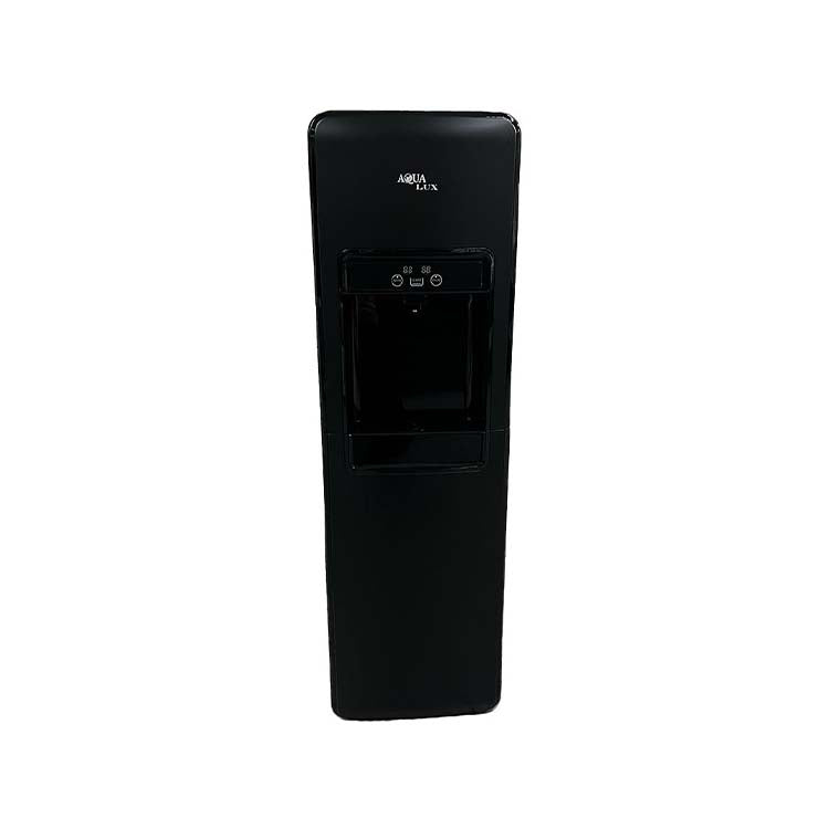 Aqualux Water Dispenser Bottom Load Full Black