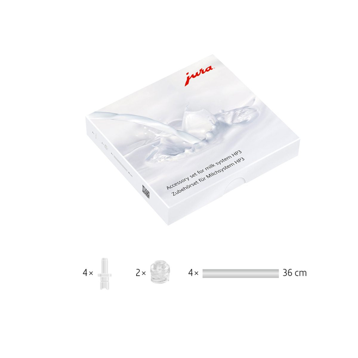 Jura Accessory set for milk systems - HP3