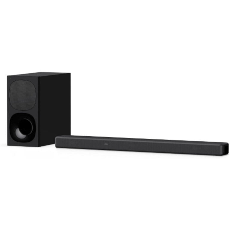 Sony Home Theatre & Soundbars, 3.1CH Dolby ATMOS, DTS:X Soundbar 400W, HT-G700
