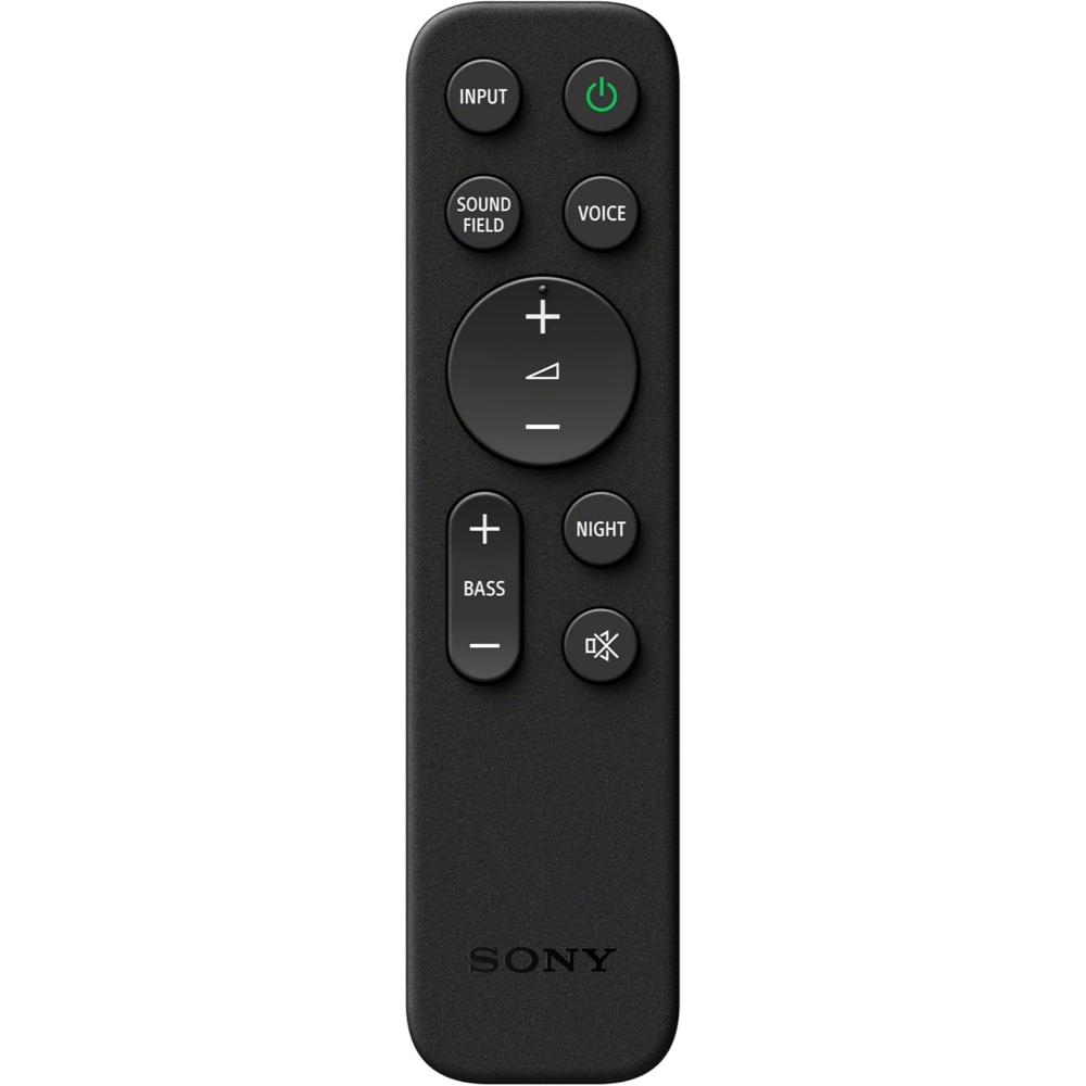 Sony Bravia Theater Bar 6, 3.1.2CH With Wireless Subwoofer, Dolby Atmos – DTS:X Compatible, SON-HTB600