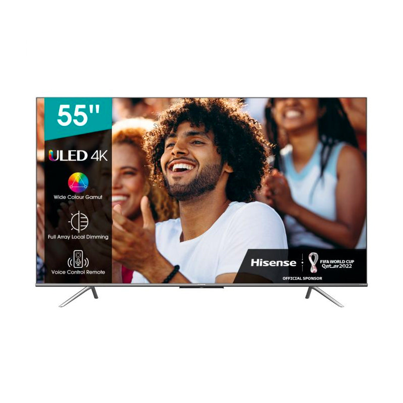 Hisense 55" 4K Smart ULED™ TV