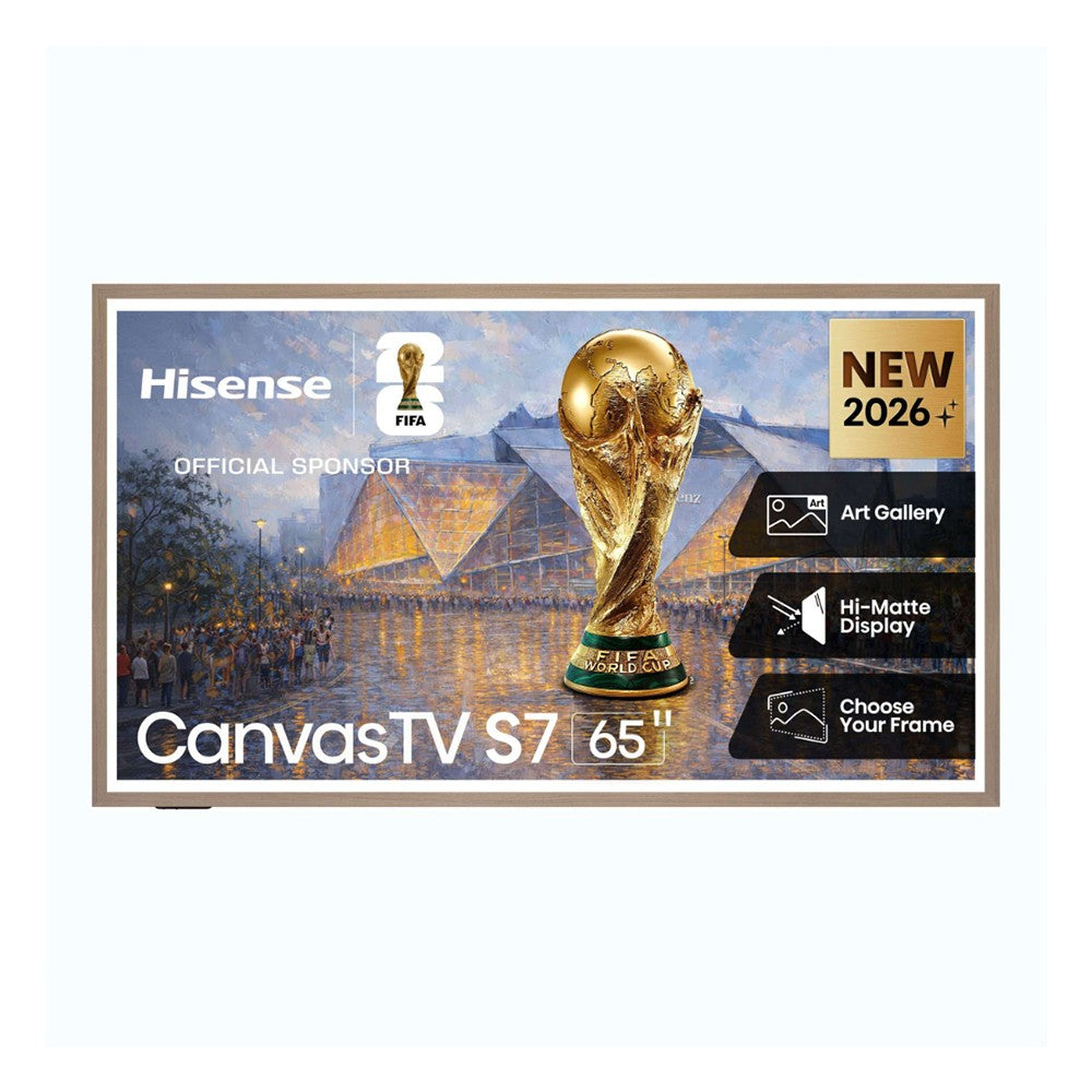 Hisense 65-Inch QLED HDR 4K ULTRA HD SMART TV, 65S7Q