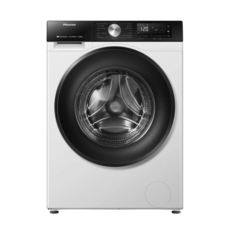 Hisense Front Load Washing Machine 10.5KG – WF3S1043BW