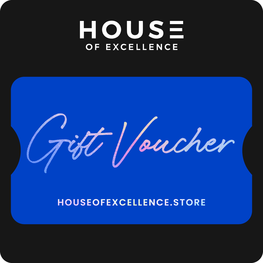 House of Excellence Gift Card