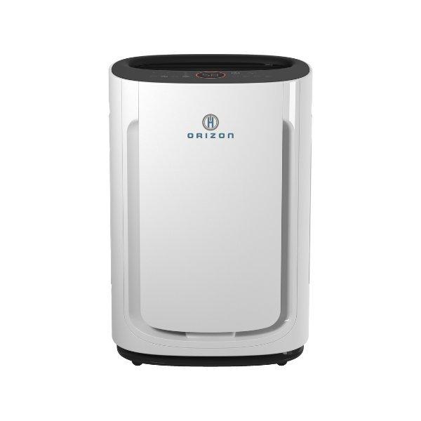 Horizon Air Purifier & Dehumidifier, 330W, Black White