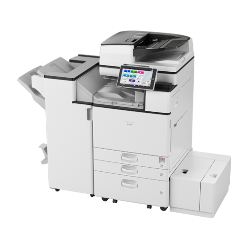 Ricoh A3 black and white multifunction printer IM5000A