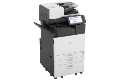 Ricoh A3 color laser multifunction printer IMC3010