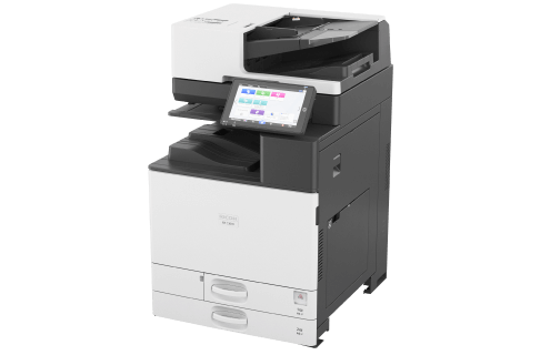 Ricoh A3 color laser multifunction printer IMC3010