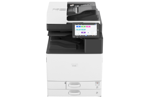 Ricoh A3 color laser multifunction printer IMC3010