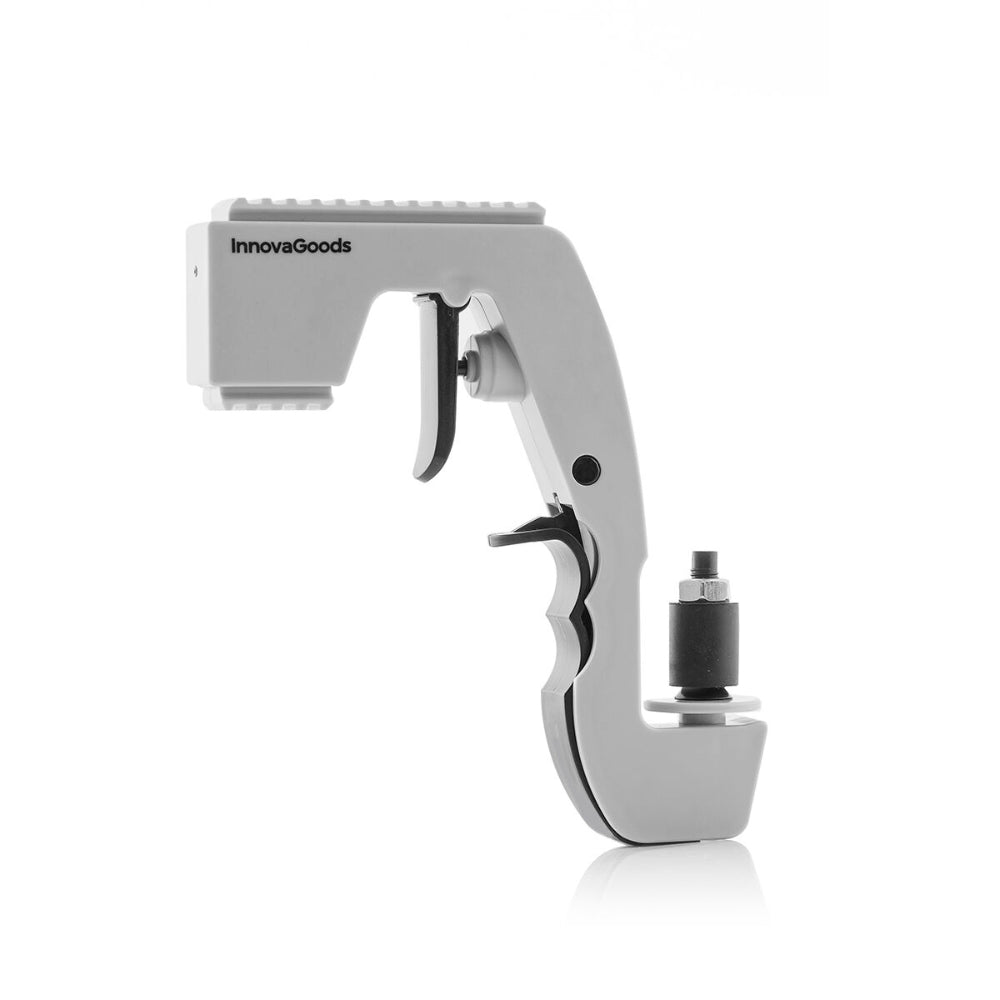 InnovaGoods Champagne And Beer Gun Fizzllet, V0103577