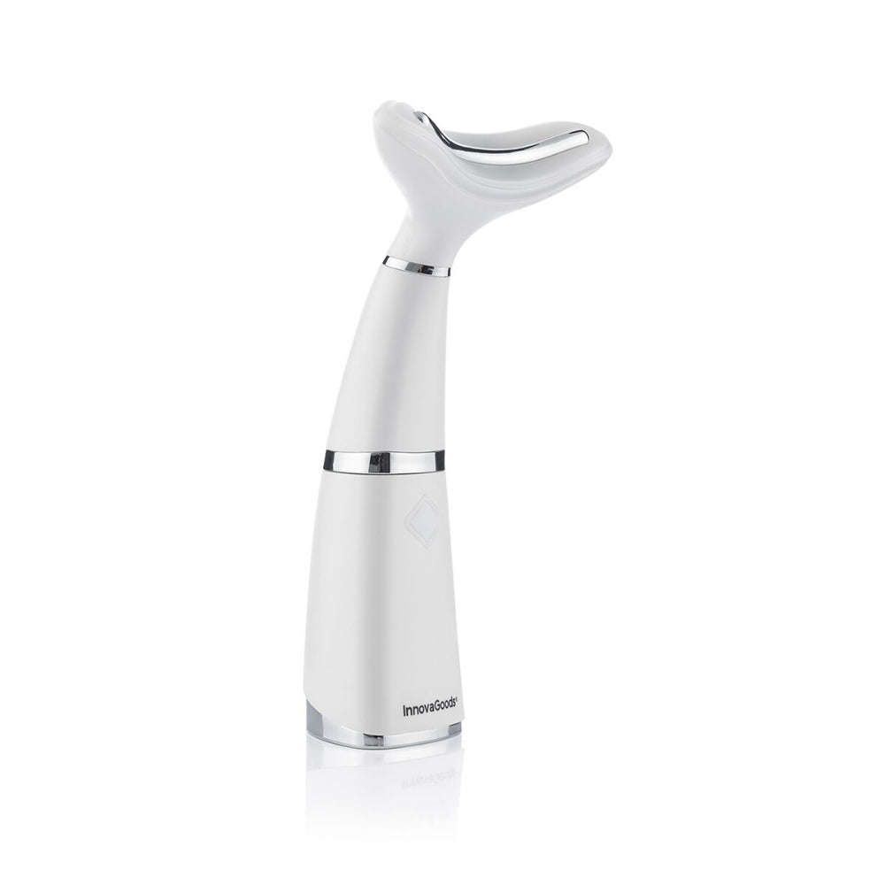 InnovaGoods Jowl Reducer With Phototherapy, Thermotherapy And Vibration Kinred, V0103396