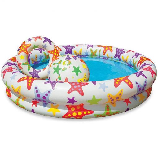 Intex 59460 Recreation Pool Set