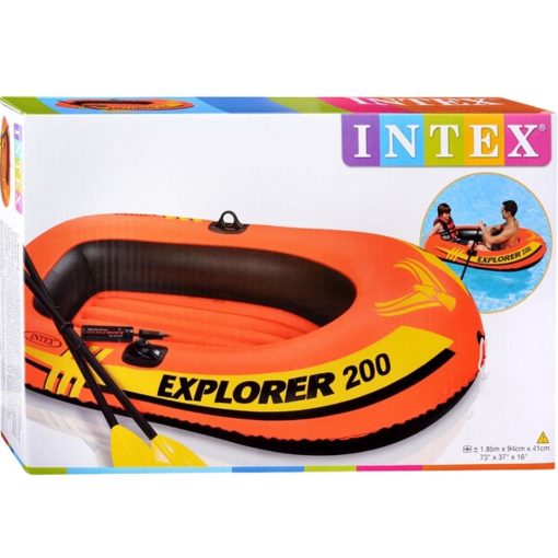 Intex Explorer 200 Inflatable Boat
