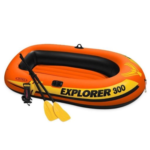 Intex Explorer 300 Boat Set