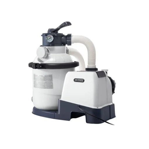 Intex Krystal Clear Sand Filter Pump SX1500