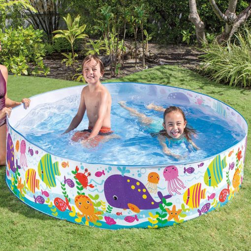 Intex Ocean Play Snapset Pool 183 X 38 Cm