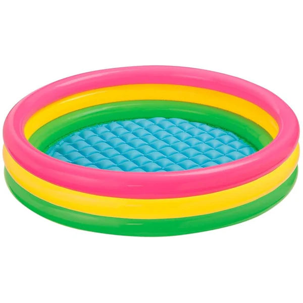 Intex Sunset Glow Pool – 114 X 25 Cm