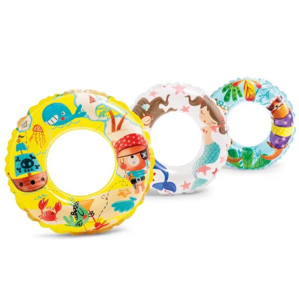 Intex Swim Rings