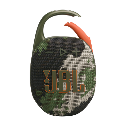 JBL Clip 5-Portable Bluetooth Speaker