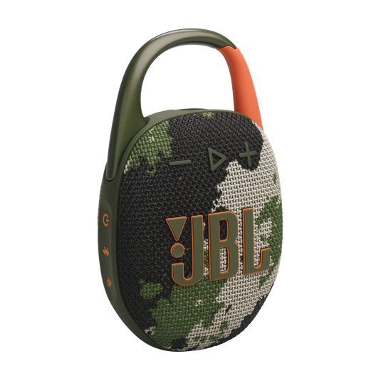 JBL Clip 5-Portable Bluetooth Speaker
