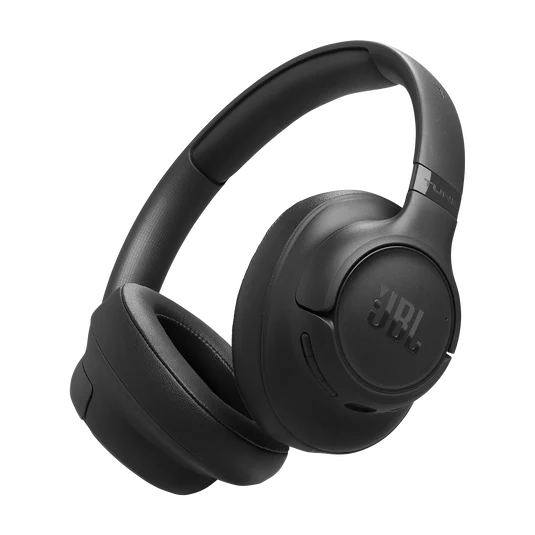 JBL Tune 730BT Wireless Over Ear Headphones Black