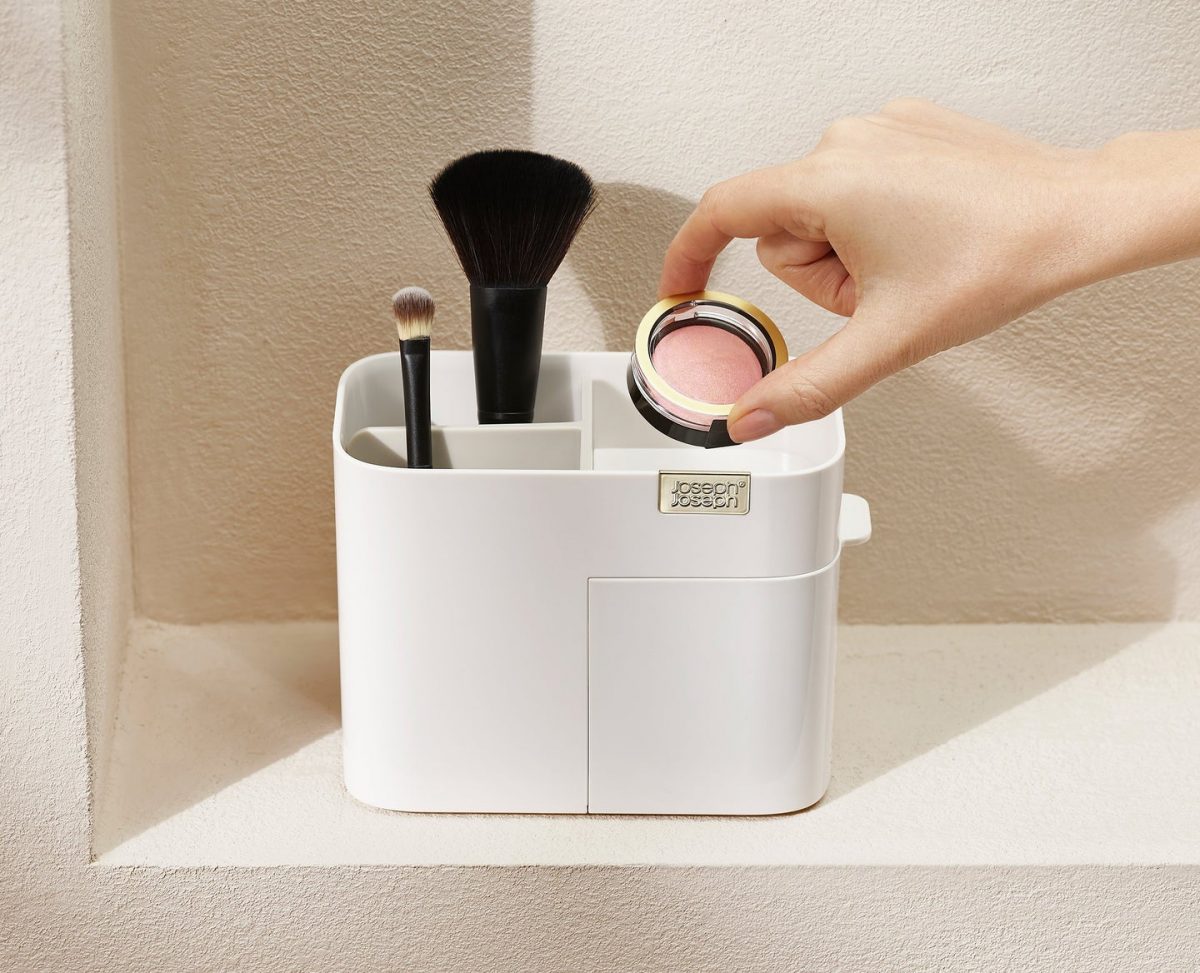 Joseph Joseph Viva Compact Cosmetic Organiser with Drawer
