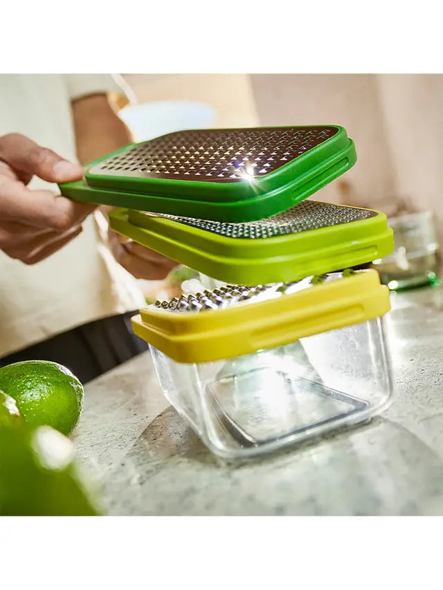 Joseph Joseph Multi-Grate & Store 3-in-1 Reibenset