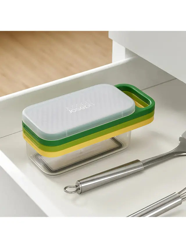 Joseph Joseph Multi-Grate & Store 3-in-1 Reibenset