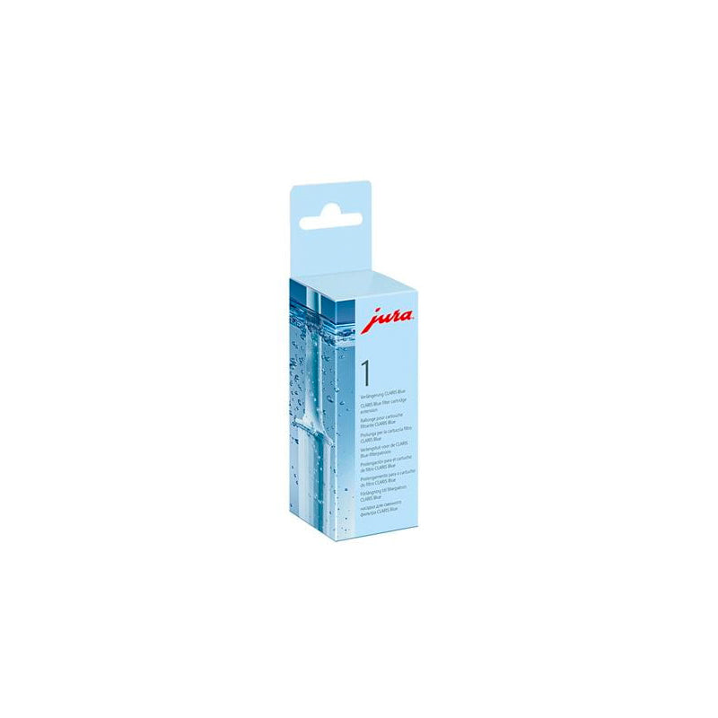 JURA CLARIS filter cartridge extension
