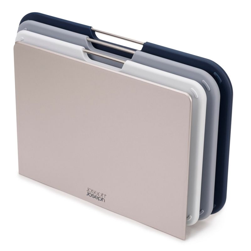 Joseph Joseph 3-piece cutting board set