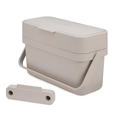 Joseph Joseph 30046 Compo Easy-Fill Compost Bin Food Waste Caddy