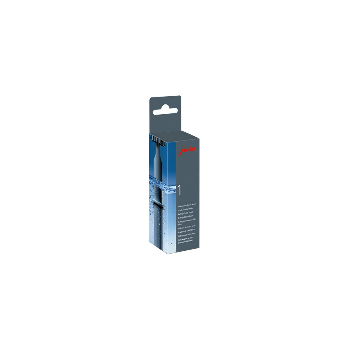 Jura Claris filter cartridge extension