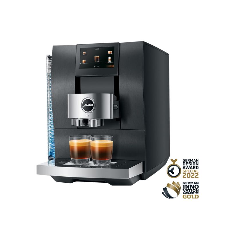 Jura Z10 Aluminium Black - Coffee Machine