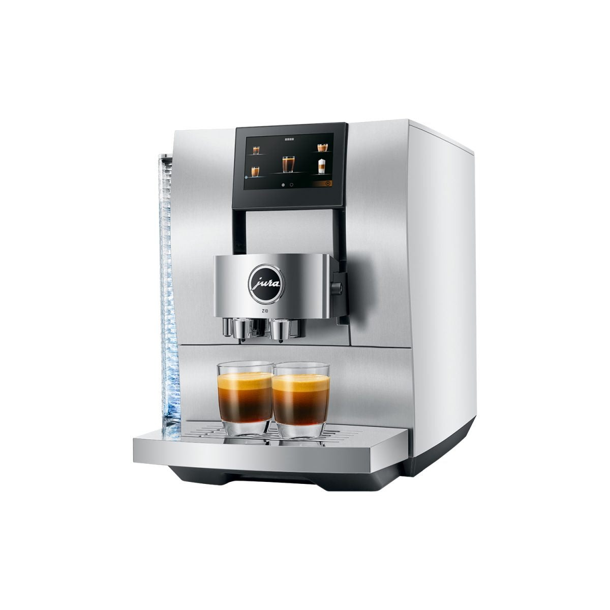 Jura Z10 Aluminium White - Coffee Machine