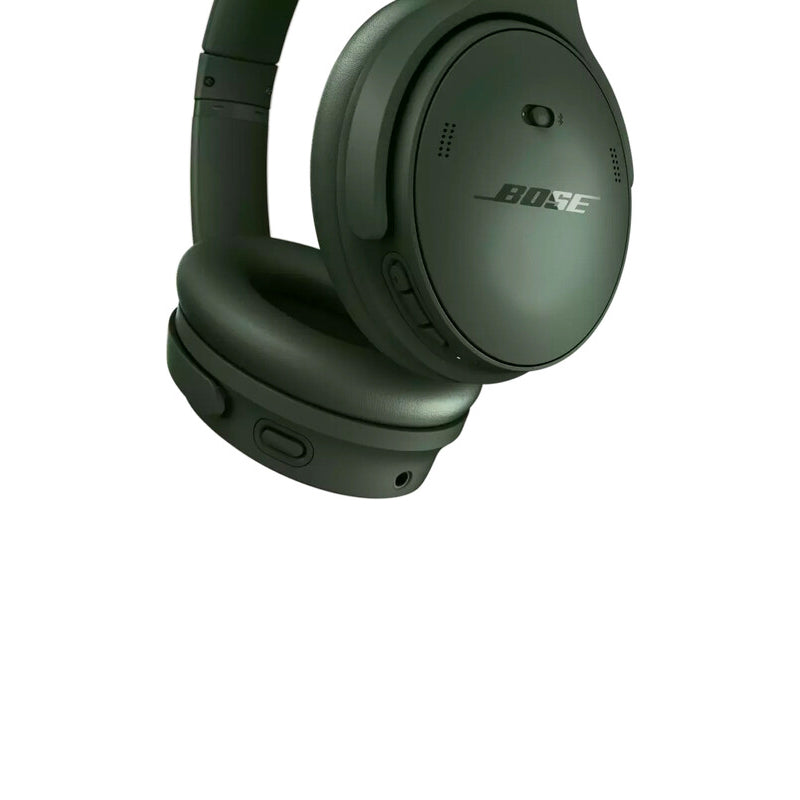 Bose QuietComfort Wireless Over-Ear Active Noise Canceling Headphones (Limited-Edition Cypress Green)