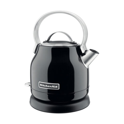KitchenAid 1.25 L Electric Kettle - Onyx Black