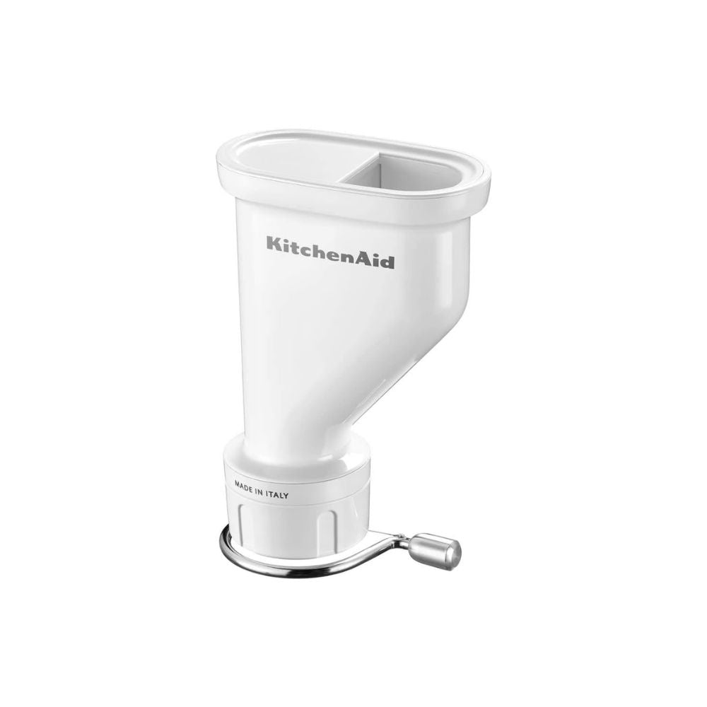 KitchenAid 5KSMPEXTA Gourmet Pasta Press with Six Plates