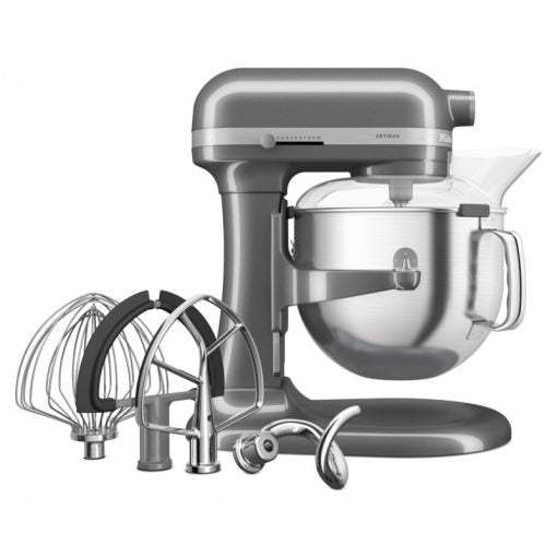 Kitchenaid 5KSM70SHXECU Stand Mixer 6.6 L 11 speeds Medallion Silver