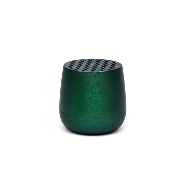 Lexon - Mino+ Wirelessly rechargeable 3W Bluetooth® speaker - Dark Green