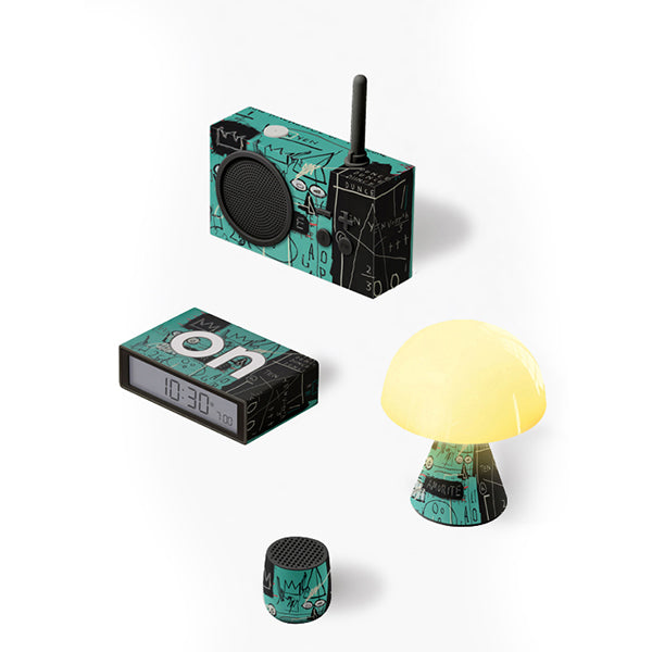 Lexon - Gift set - Lexon x Jean-Michel Basquiat - Equals Pi