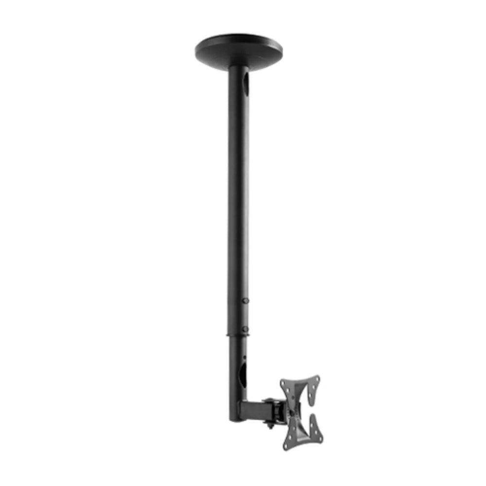 Brateck Telescopic LCD Ceiling Mount Brackets (13 To 23-Inch), LCD-504