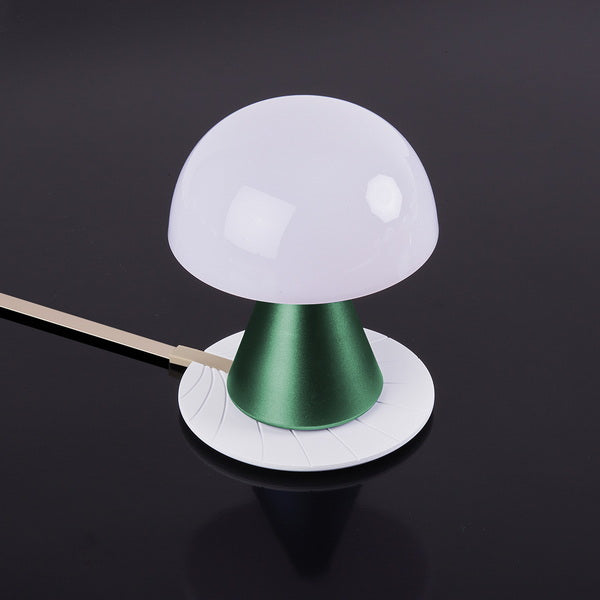 Lexon - Mina M Medium portable LED Lamp - Dark Green
