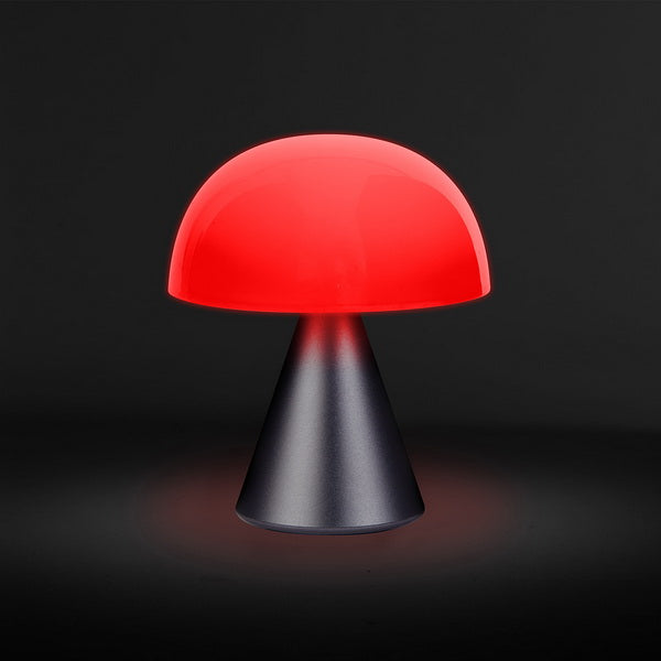 Lexon - Mina M Medium portable LED Lamp - Light Blue