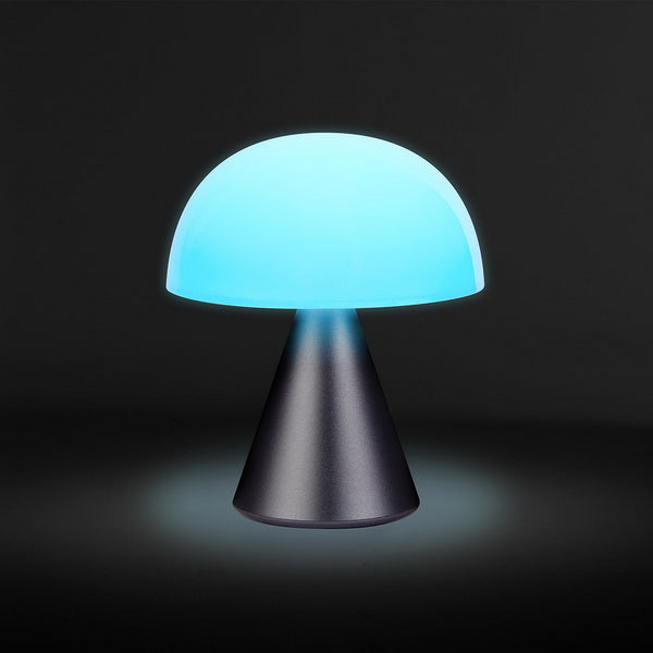 Lexon - Mina M Medium portable LED Lamp - Light Blue