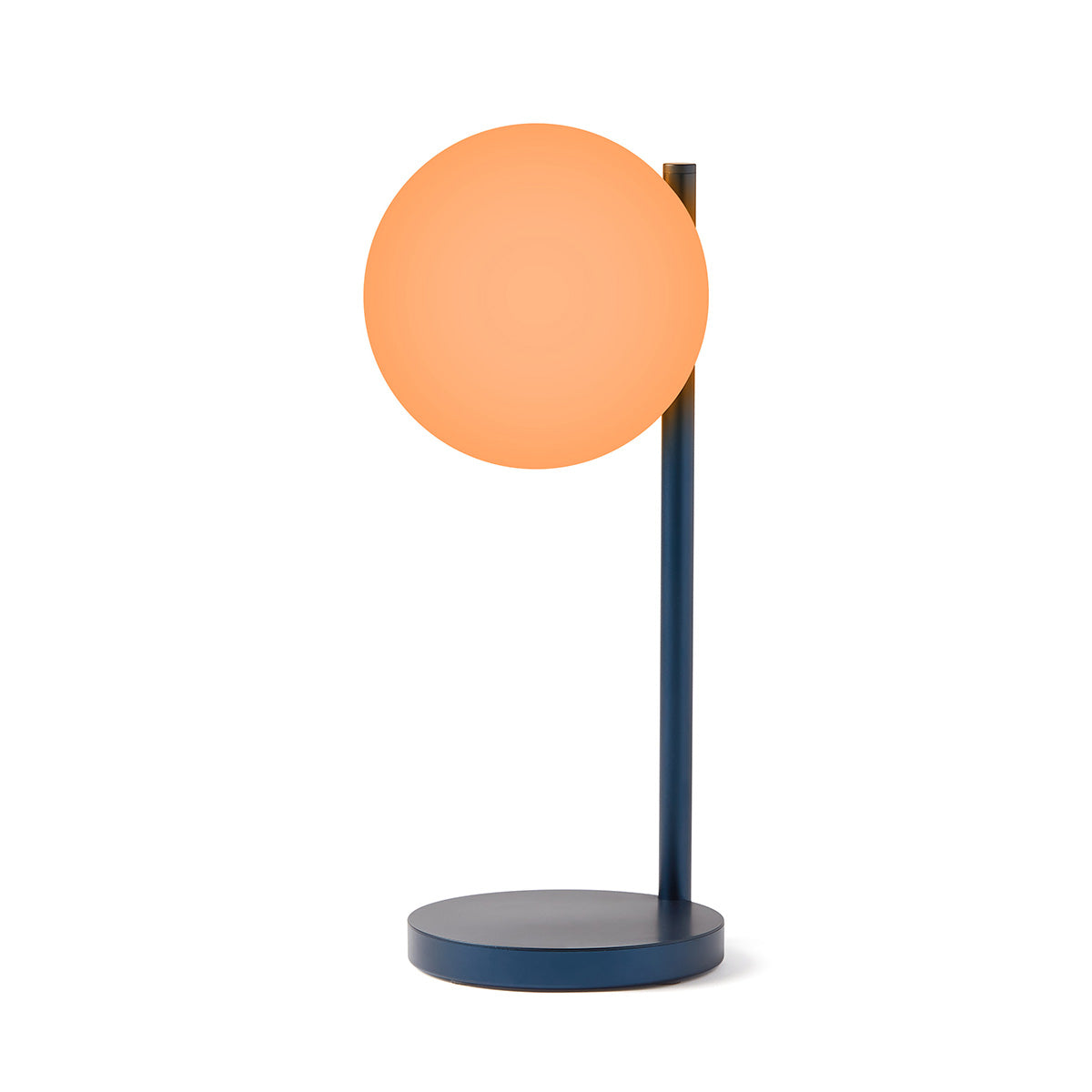 Lexon - Bubble Lamp Desk lamp with built-in wireless charger