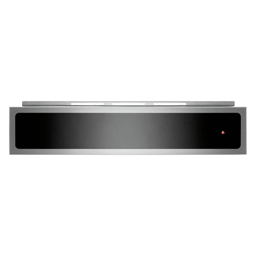 La Germania 60 cm Warming Drawer , black with stainless steel frame - WD60CONX/12