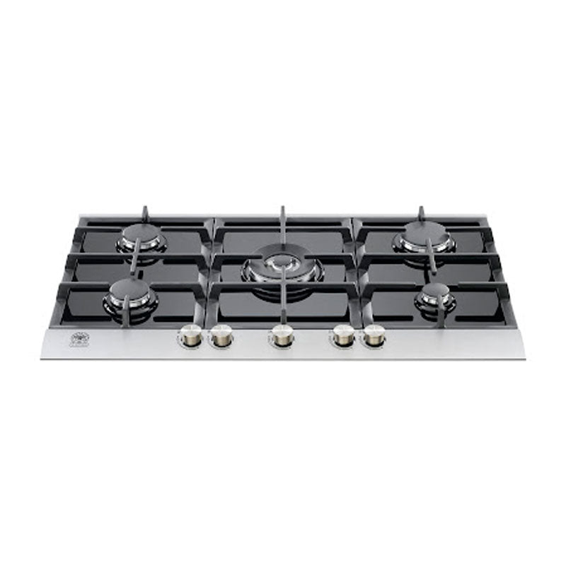 La Germania Built-in 70cm Hob , 4+1 triple gas burner (4KW)- Stainless Steel - P7101G9X/12
