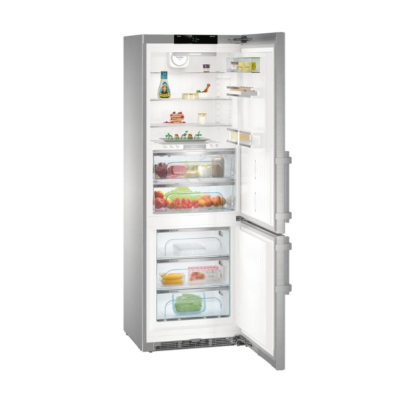 Liebherr CBNes 5775 - Fridge-freezer with NoFrost