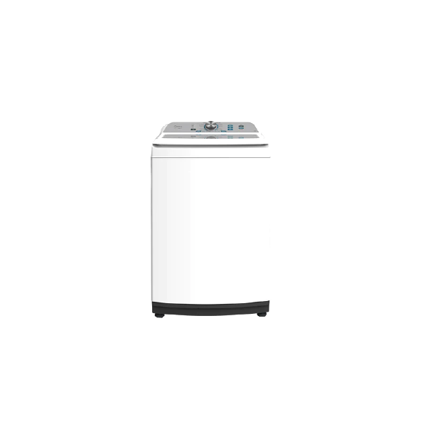 Midea MA500W150/WW Top Load Washing Machine 15kg White